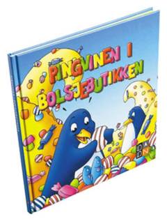 Pingvinen i bolsjebutikken