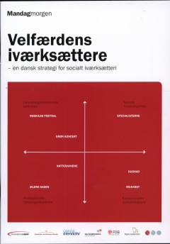 Velfærdens iværksættere : en dansk strategi for socialt iværksætteri