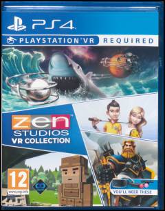 Zen Studios VR collection