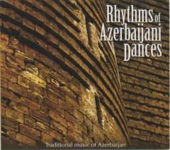 Rhythms of Azerbaijani dances : traditional music of Azerbaijan
