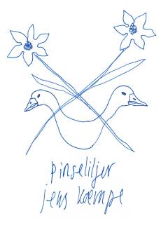 Pinseliljer