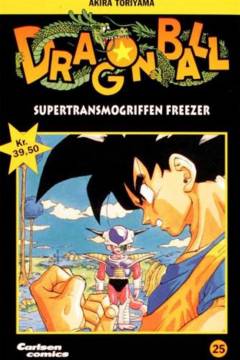 Supertransmogriffen Freezer