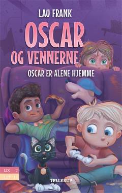 Oscar er alene hjemme