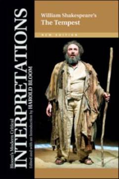 William Shakespeare's The tempest
