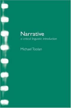 Narrative : a critical linguistic introduction