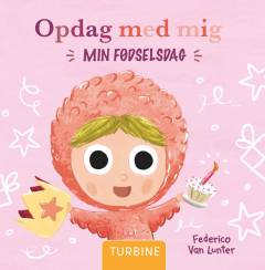 Opdag med mig - min fødselsdag