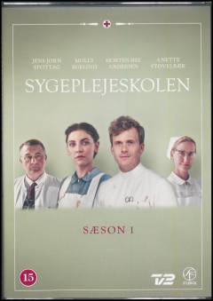 Sygeplejeskolen, sæson 1, disc 1