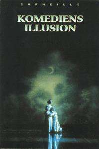Komediens illusion