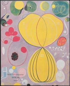 Hilma af Klint - abstrakt pioner