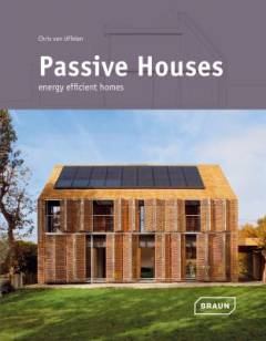 Passive houses : energy efficient homes