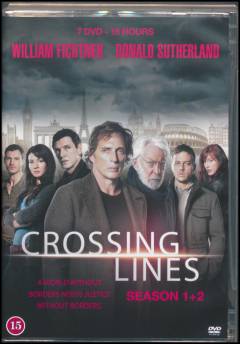 Crossing lines, sæson 1, disc 2