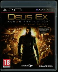 Playstation 3, Nordic edition, 2011