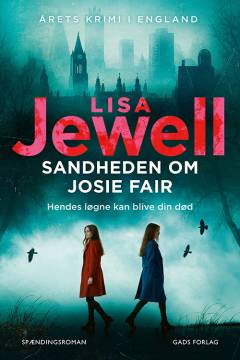 Sandheden om Josie Fair : spændingsroman