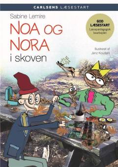 Noa og Nora i skoven