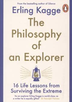 The philosophy of an explorer