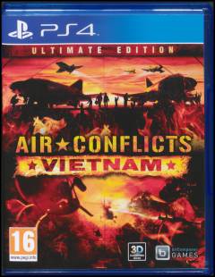 Air conflicts - Vietnam