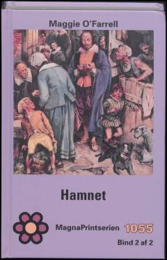 Hamnet. Bind 2 (Stor skrift)
