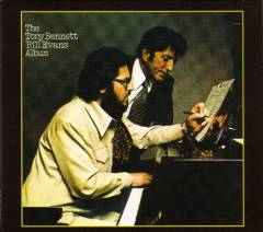 The Tony Bennett/Bill Evans album