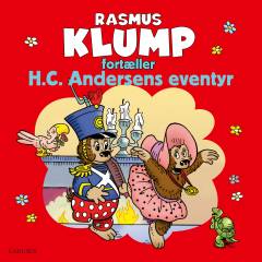 Rasmus Klump fortæller H.C. Andersens eventyr