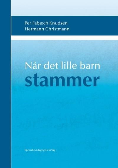 Når det lille barn stammer