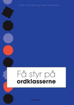 Få styr på ordklasserne