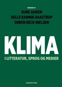 Klima i litteratur, sprog og medier