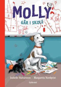 Molly går i skole