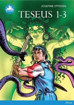 Teseus. Bind 1-3
