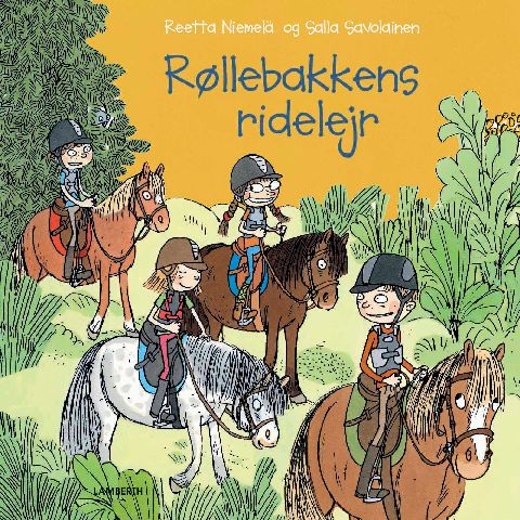 Røllebakkens ridelejr