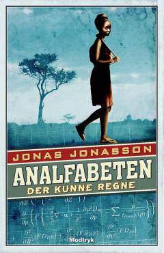 Analfabeten der kunne regne. Bind 1 (Stor skrift)