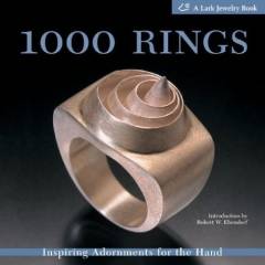 1000 rings : inspiring adornments for the hand