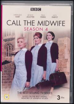 Call the midwife, sæson 4, disc 3