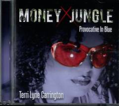 Money jungle : Provocative in blue