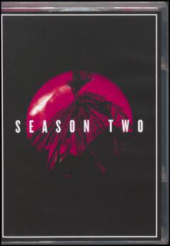 Dexter, season 2