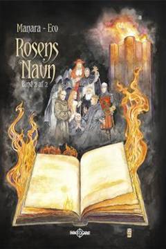 Rosens navn. Bind 2