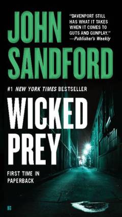 Wicked prey