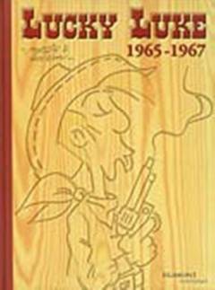 Calamity Jane: Dalton-brødrene i Mexico: Diligencen : Lucky Luke 1965-1967