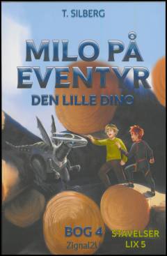 Milo på eventyr - den lille dino