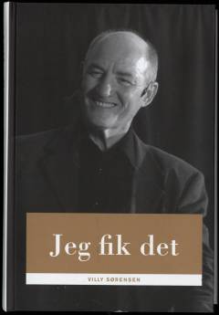 Jeg fik det
