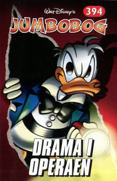 Drama i operaen
