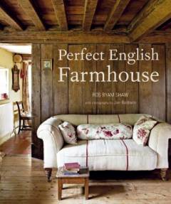 Perfect English farmhouse