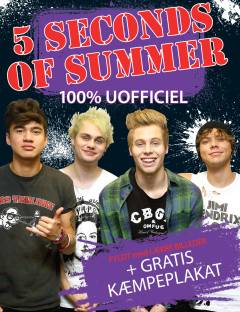 5 Seconds of Summer : 100% uofficiel
