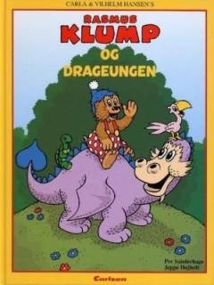 Rasmus Klump og drageungen