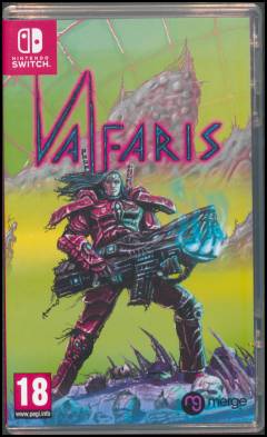Valfaris