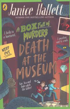 Death at the museum