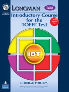 Longman introductory course for the TOEFL test iBT