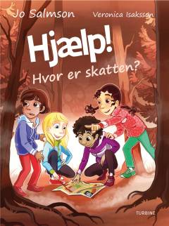 Hjælp! - Hvor er skatten?