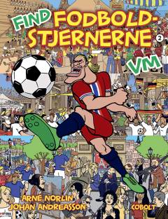 Find fodboldstjernerne 2 : VM