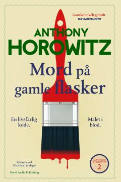 Mord på gamle flasker : krimi