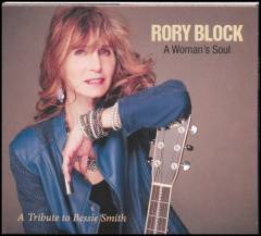 A woman's soul : a tribute to Bessie Smith